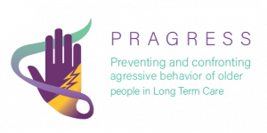 Pragress-hankkeen logo
