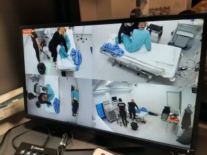 Hoitotyön opiskelun simulaatiotilannetta ohjataan