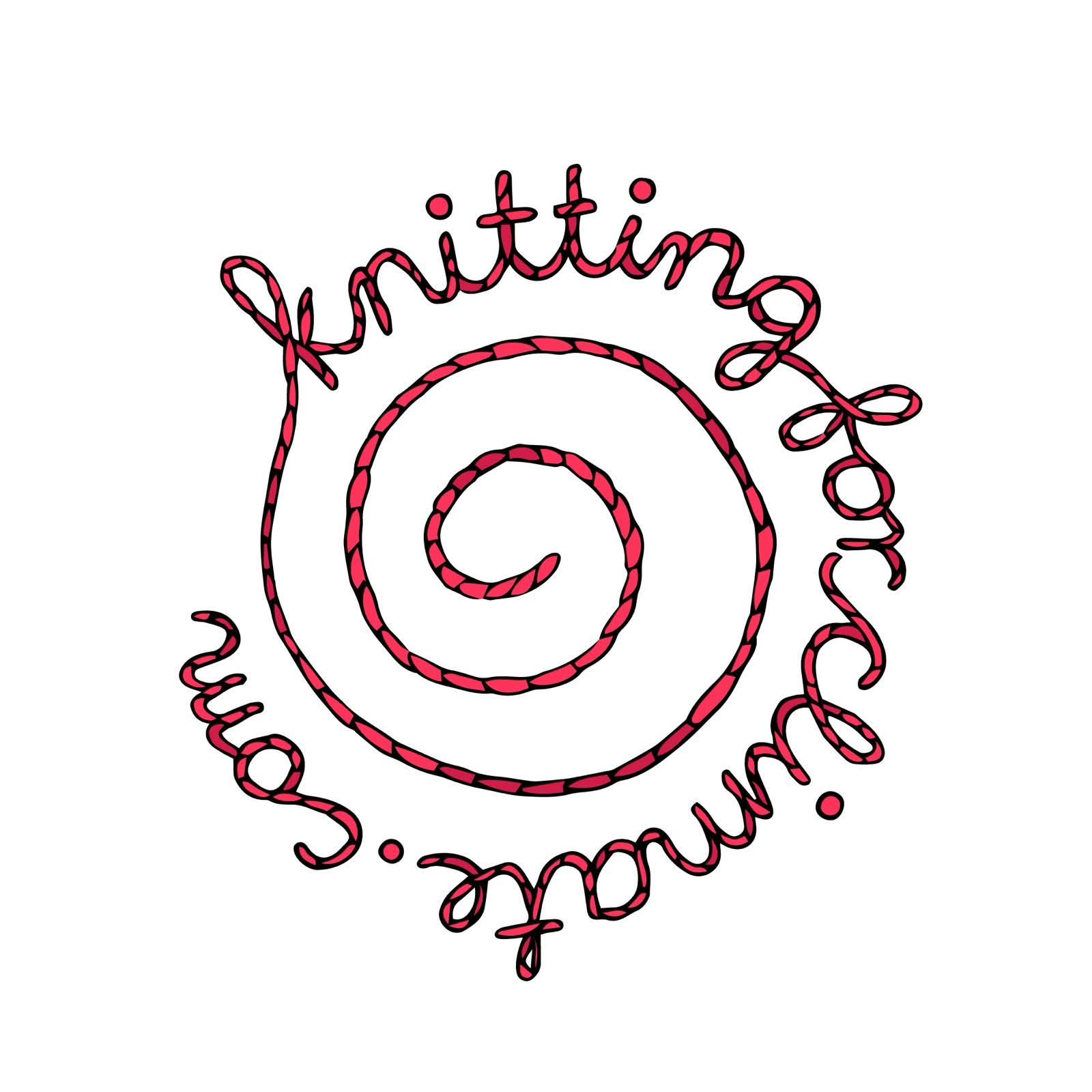 Knitting for Climate -logo