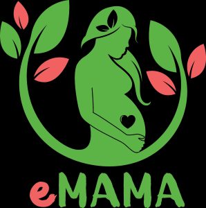 eMama- hankkeen logo