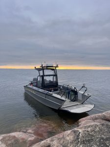 Hispida merentutkimusvene