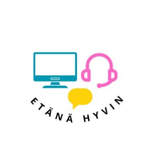 EtänäHyvin -hnakkeen logo