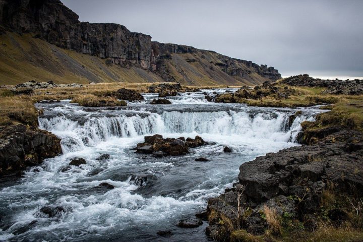 waterfall