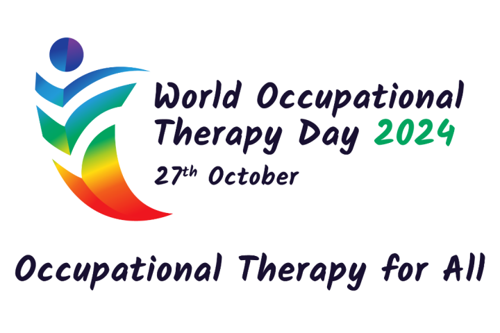 World Occupational Therapy Day 2024 logo