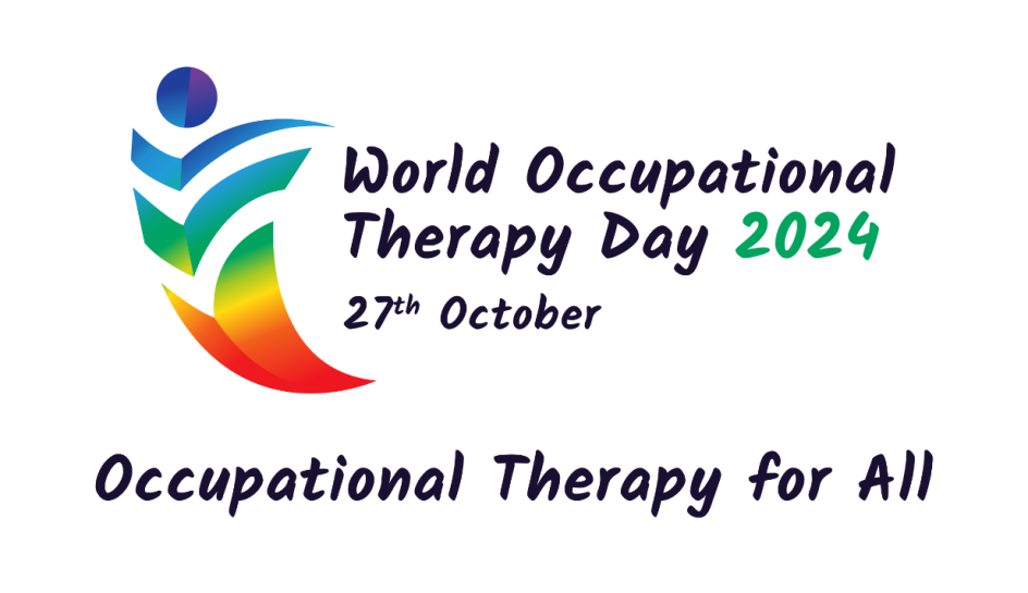 World Occupational Therapy Day 2024 logo