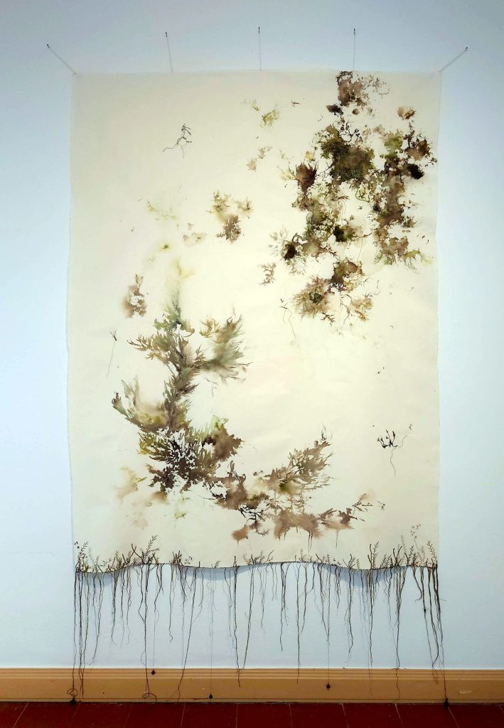 Teoskuva taideteoksesta, joka liittyy tekstin sisältöön.